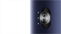 Фен Dyson Airwrap Complete Long HS05 (берлинская лазурь/медный)