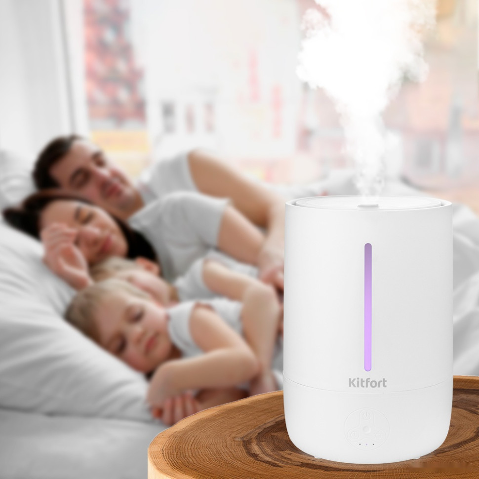 Увлажнитель воздуха Kitfort KT-2832