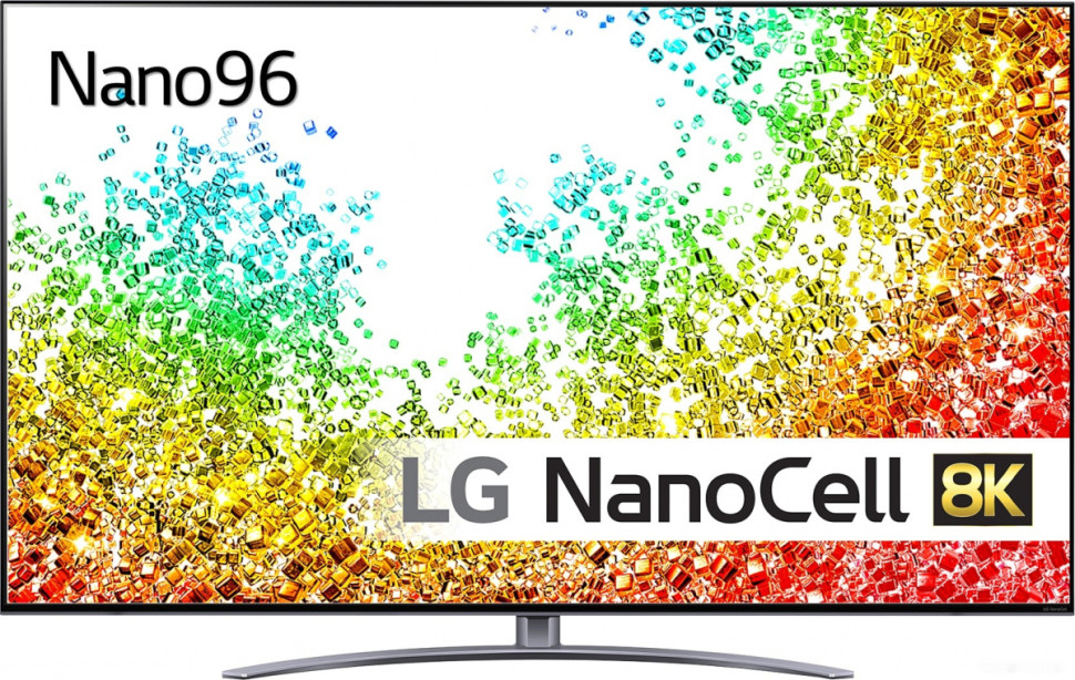 Телевизор LG 55NANO966PA