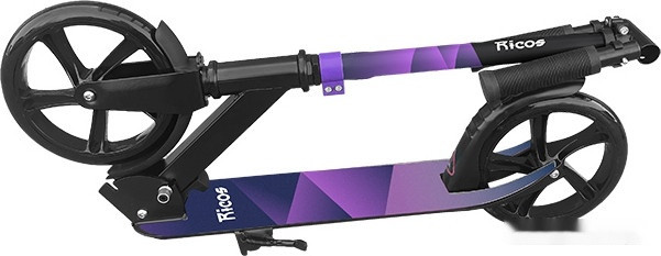 Самокат Ricos Impulse 200H (фиолетовый)