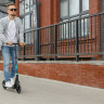 Самокат Ricos Impulse 200H (фиолетовый)