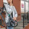 Самокат Ricos Impulse 200H (фиолетовый)