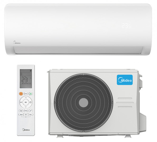 Сплит-система Midea Paramount Inverter MSAG1-12N8C2-I/MSAG1-12N8C2-O