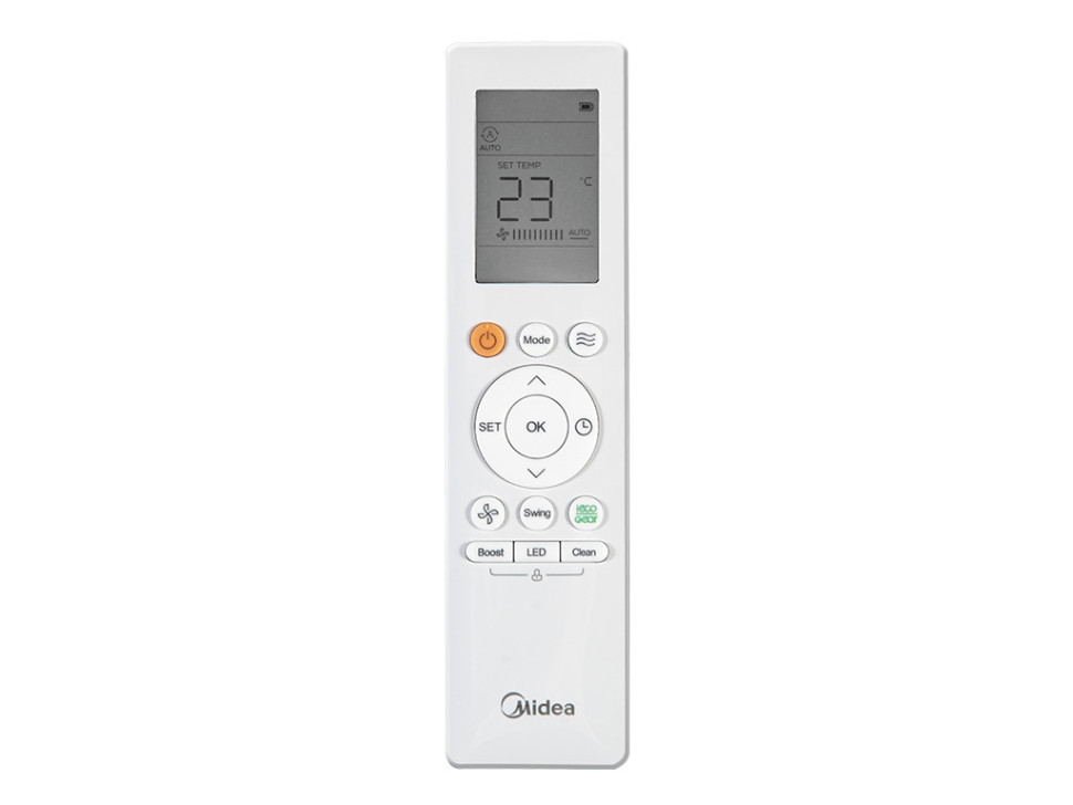 Сплит-система Midea Paramount Inverter MSAG1-12N8C2-I/MSAG1-12N8C2-O
