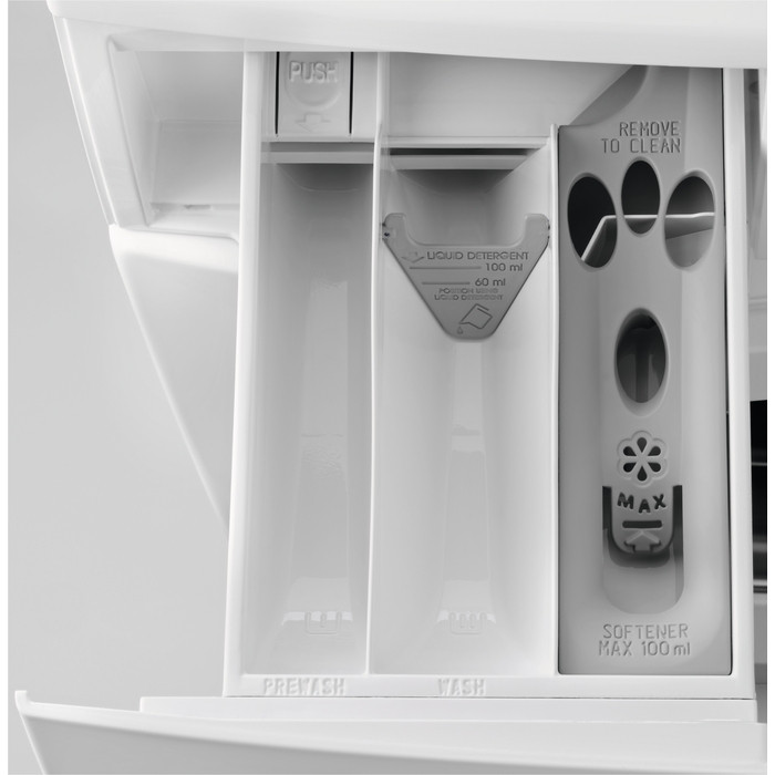 Стиральная машина Electrolux EW6F4R21B
