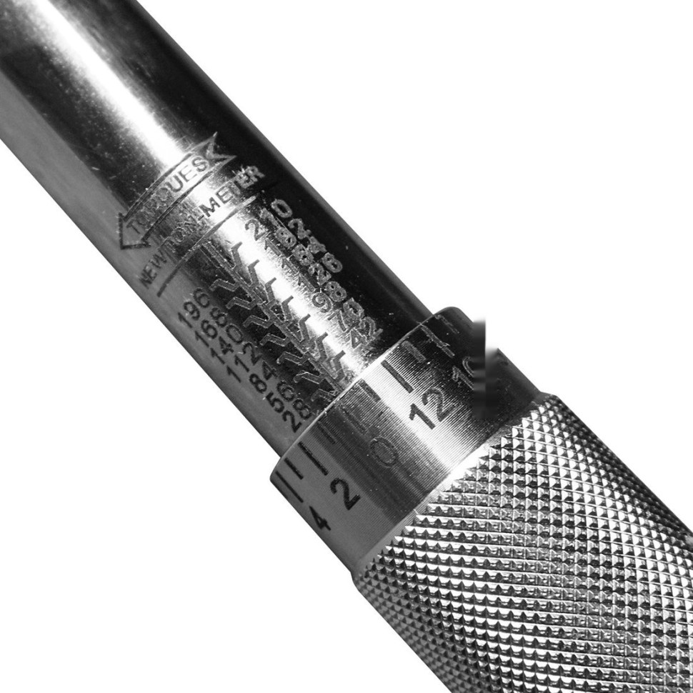 Гаечный ключ Berger Динанометр. щелчкового типа 1/2" 28-210Нм с головками BG2370 (13 предметов)
