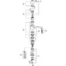 Смеситель Grohe Euroeco 32750000