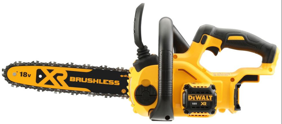 Аккумуляторная пила DeWALT DCM565N-XJ (без АКБ)