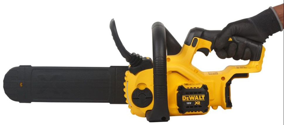 Аккумуляторная пила DeWALT DCM565N-XJ (без АКБ)