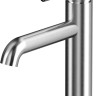 Смеситель Whitecross Y Y1211NIB (брашированный никель)