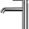 Смеситель Whitecross Y Y1211NIB (брашированный никель)