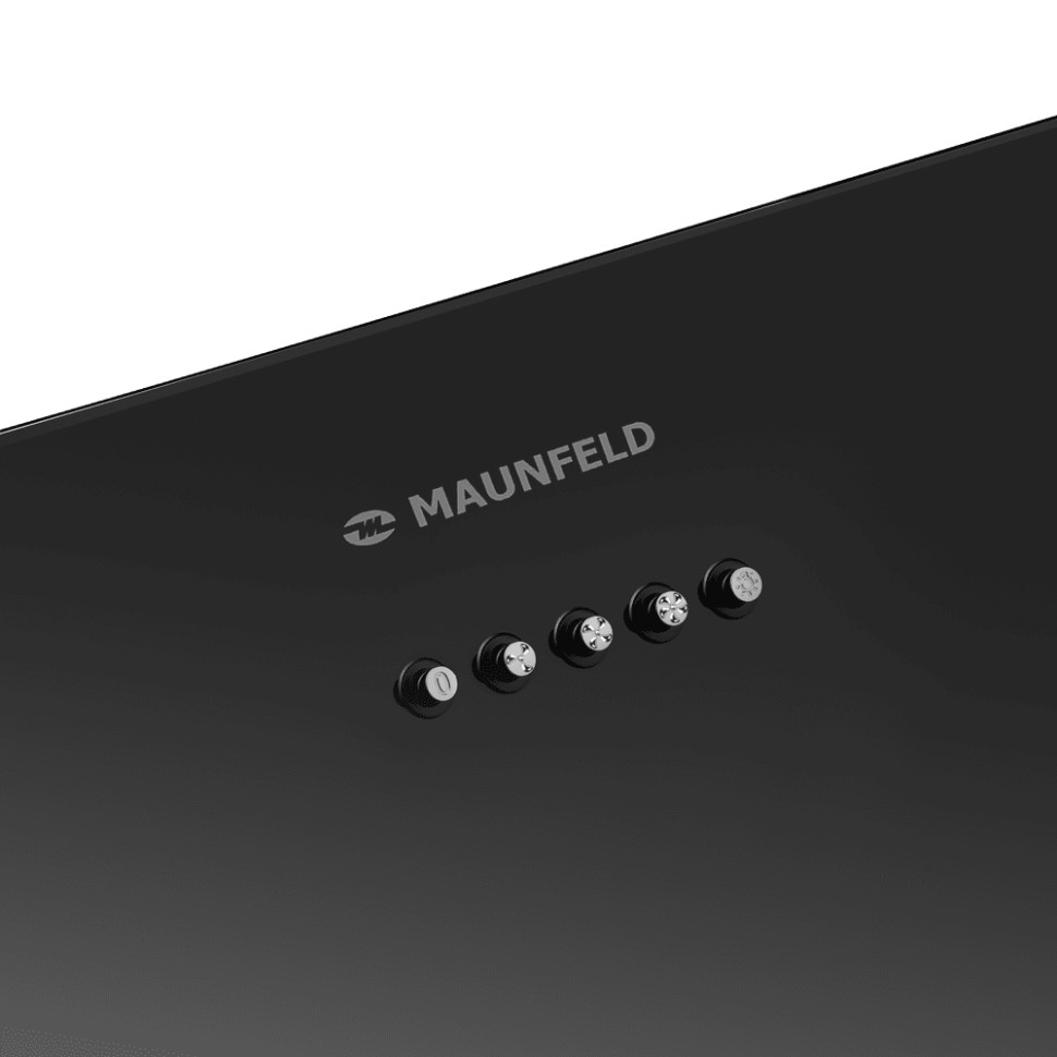 Вытяжка Maunfeld Dream 60M Glass (черный)