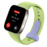 Умные часы Xiaomi Redmi Watch 3 (черный, международная версия)