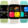 Умные часы Xiaomi Redmi Watch 3 (черный, международная версия)