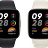 Умные часы Xiaomi Redmi Watch 3 (черный, международная версия)