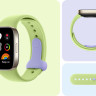 Умные часы Xiaomi Redmi Watch 3 (черный, международная версия)