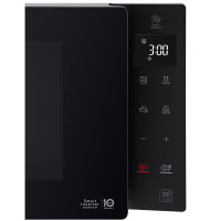 Микроволновая печь LG MW-25R35GIS (Black)