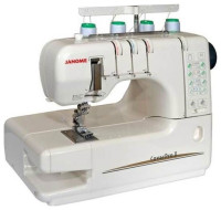 Коверлок Janome CoverPro 1000CP (CoverPro II)