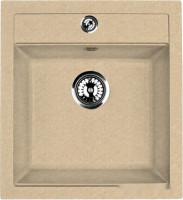 Кухонная мойка Zorg Como 46 (песчаный берег)