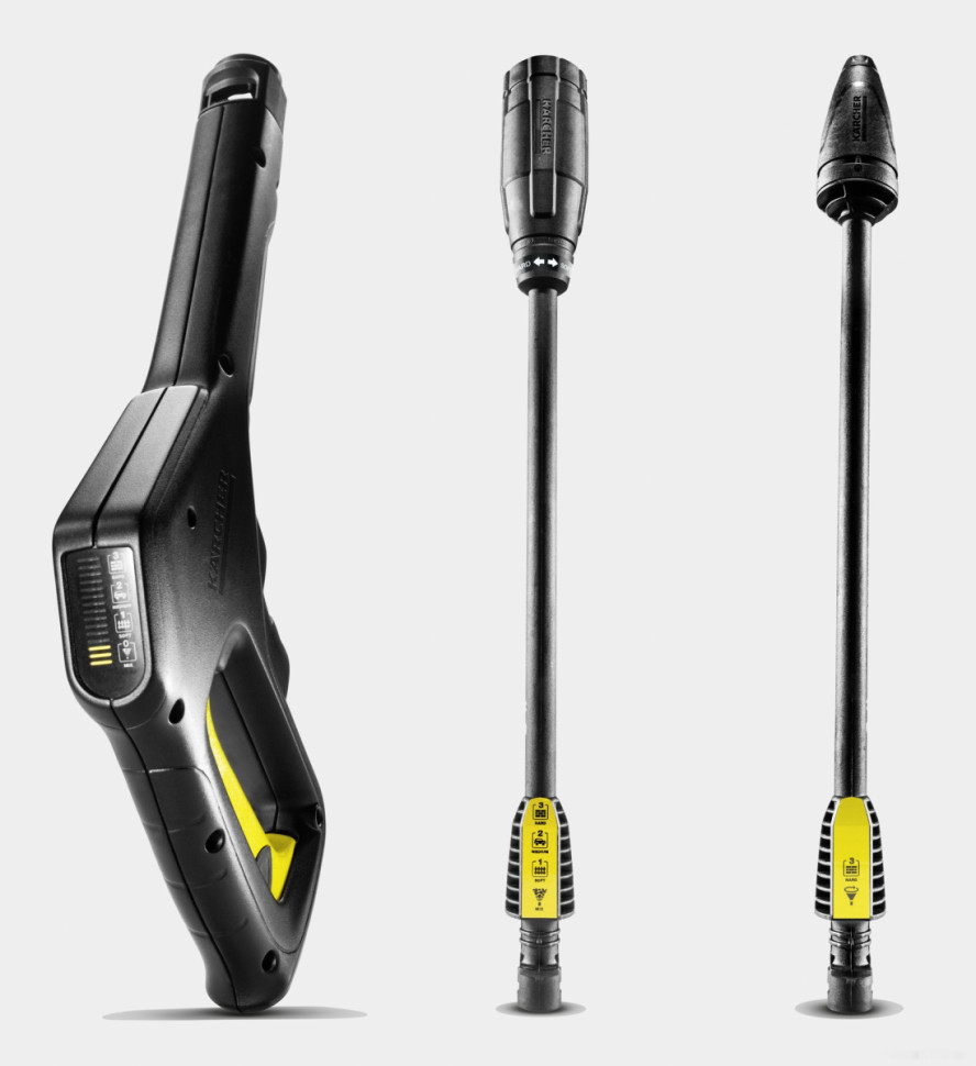 Мойка высокого давления Karcher K 3 Power Control 1.676-100.0