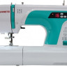 Электронная швейная машина Janete 2100AT (бирюзовый)