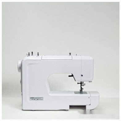 Электронная швейная машина Janete 2100AT (бирюзовый)