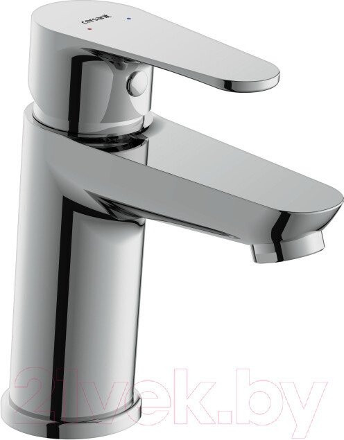 Умывальник Cersanit Calla 54 S-UM-Cl/1-w + 63030