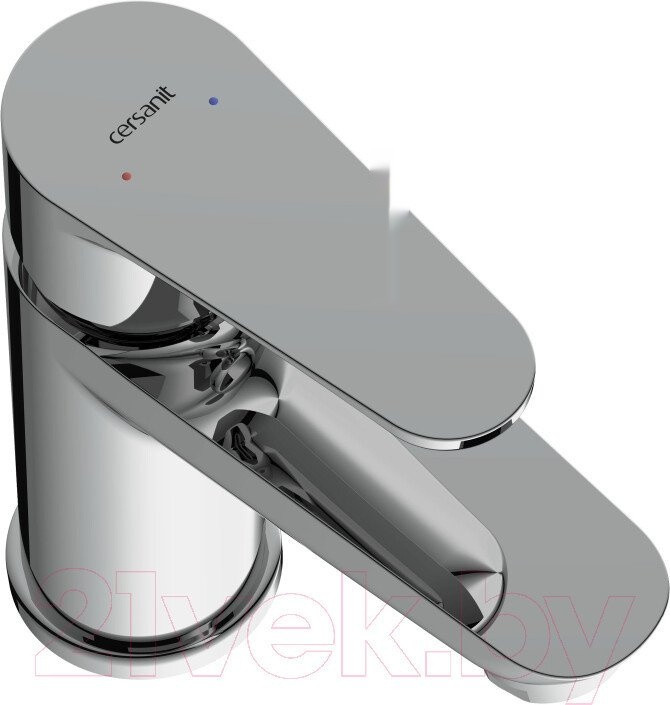 Умывальник Cersanit Calla 54 S-UM-Cl/1-w + 63030