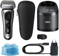 Электробритва мужская Braun Series 8 8467cc Wet &amp; Dry