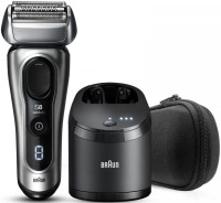 Электробритва мужская Braun Series 8 8467cc Wet &amp; Dry