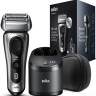 Электробритва мужская Braun Series 8 8467cc Wet & Dry
