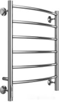 Полотенцесушитель Terminus Классик П6 500x650 бп левый электро (хром)
