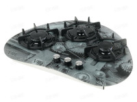 Варочная панель Gefest СН 2120 К1