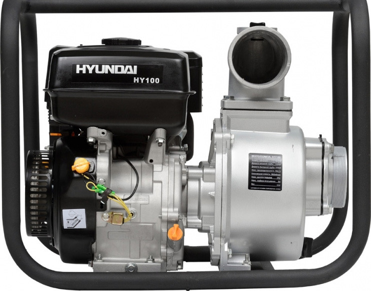 Поверхностный насос Hyundai HY100