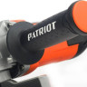 Угловая шлифмашина Patriot AG128