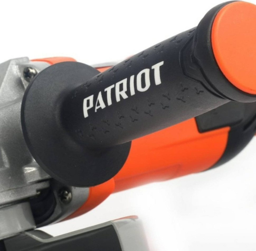 Угловая шлифмашина Patriot AG128
