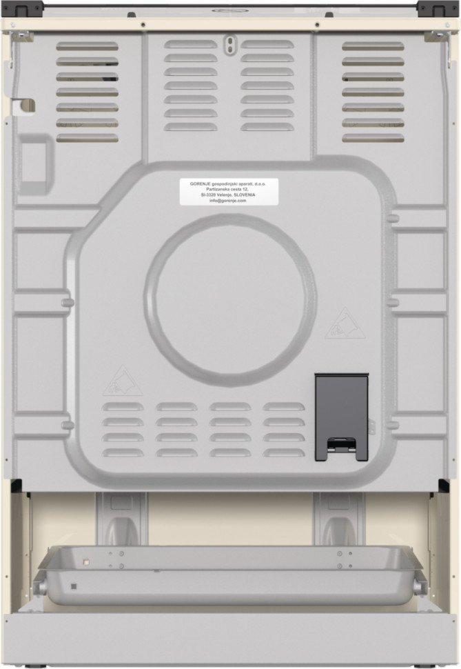 Плита Gorenje GKS6C70CLI