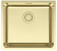 Кухонная мойка Paulmark YU49-LG