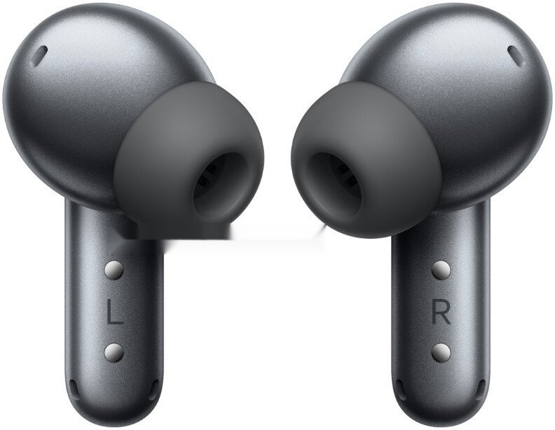 Наушники Honor Earbuds 4 (черный, международная версия)