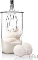 Блендер Braun Multiquick 3 MQ3137 WH Sauce