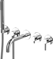 Смеситель Whitecross Y Y1240CR (хром)