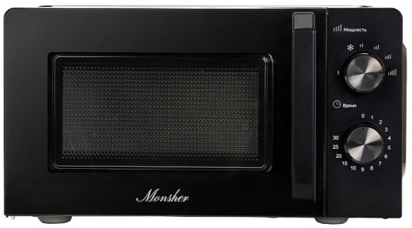 Микроволновая печь Monsher MTW 201 Noir