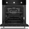 Духовой шкаф Maunfeld EOGC604B