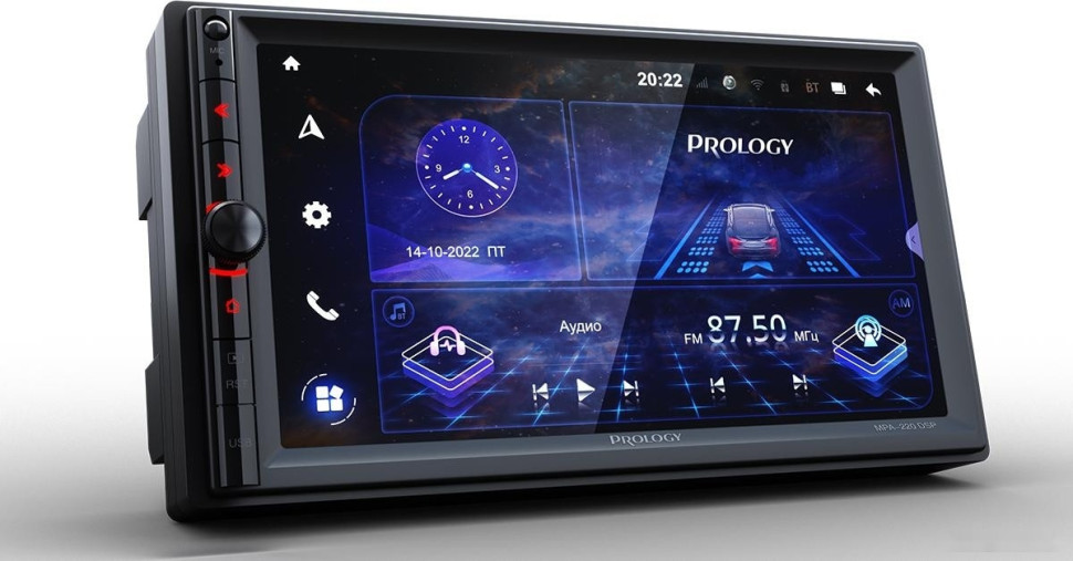 Автомагнитола Prology MPA-220 DSP