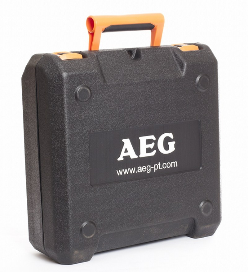 Дрель-шуруповерт AEG BBS 12C2 Li-202C KIT 1