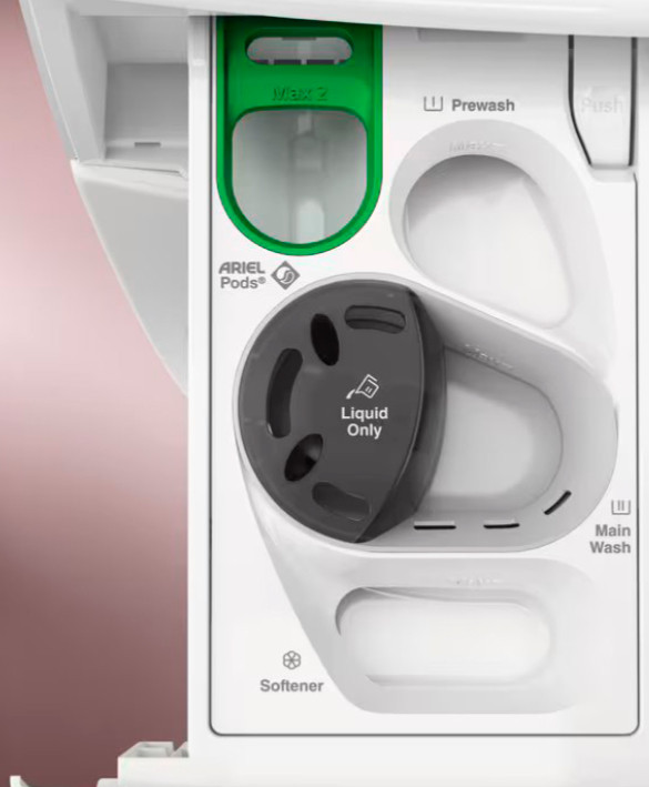 Стиральная машина Electrolux EW7F2481UE