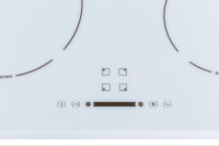 Варочная панель ZorG Technology MS 062 WH