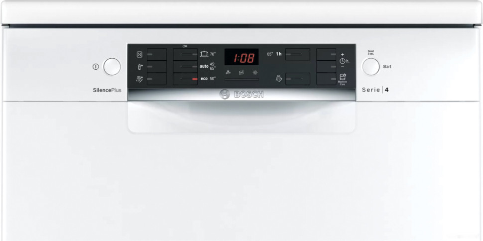 Посудомоечная машина Bosch Serie 4 SMS45DW10Q