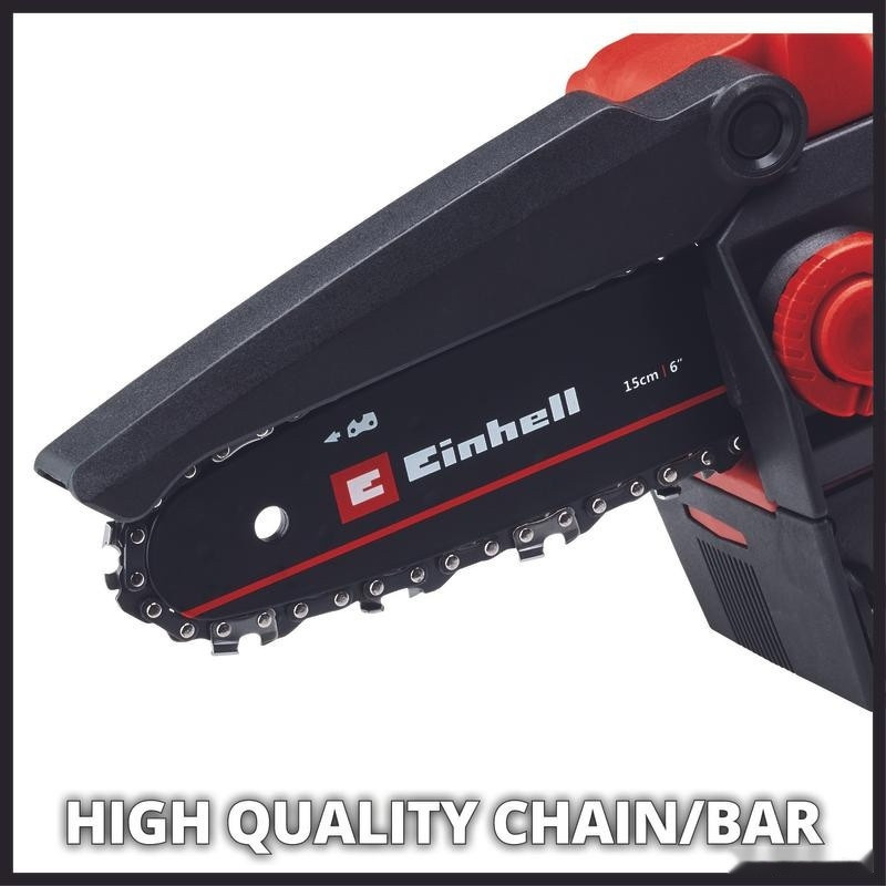 Аккумуляторная пила Einhell GE-PS 18/15 Li BL-Solo (без АКБ)