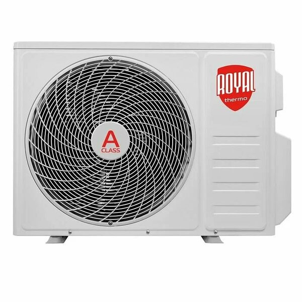 Кондиционер Royal Thermo Barocco RTB-12HN8_V2